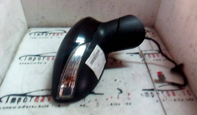 Espelho Retrovisor Dto Electrico FORD FIESTA VI | 08 - (20207549).