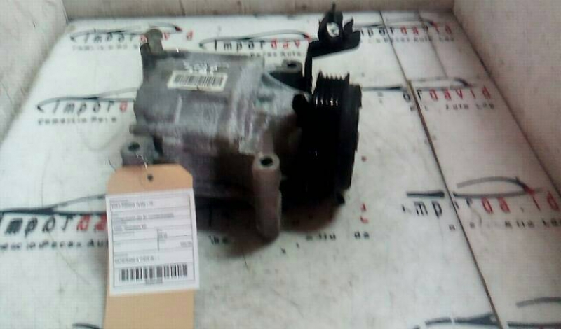 Compressor do Ar condicionado FIAT PANDA (312) | 12 - (20207556).