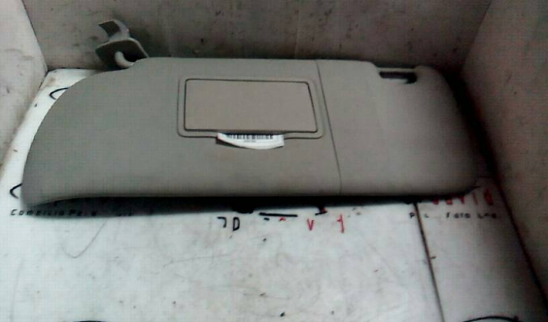 Pala de sol ESQ RENAULT ESPACE IV (JK0/1_) | 02 - (20207564).