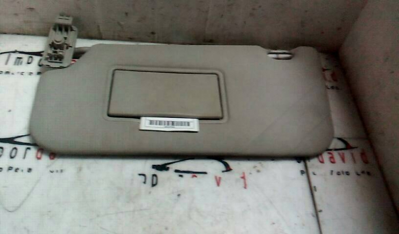 Pala de sol ESQ FORD FIESTA VI | 08 - (20207565).