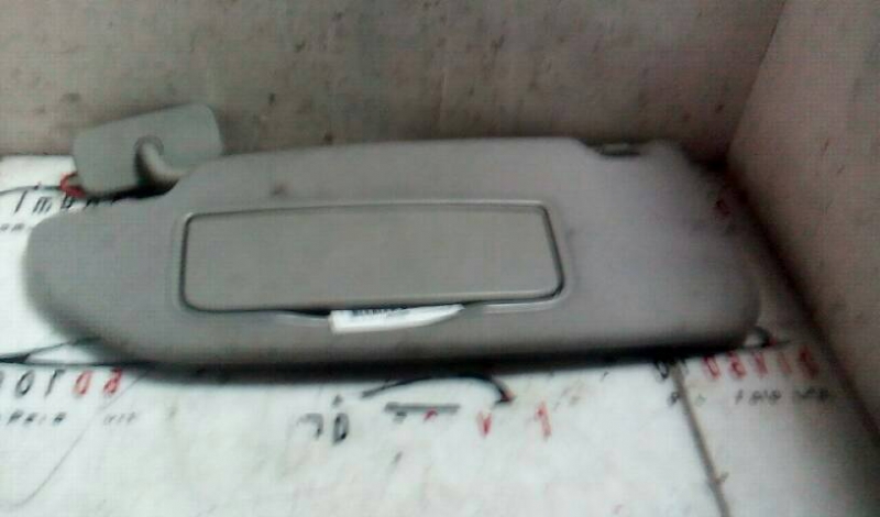 Pala de sol ESQ VOLVO S60 | 00 - 10 (20207566).