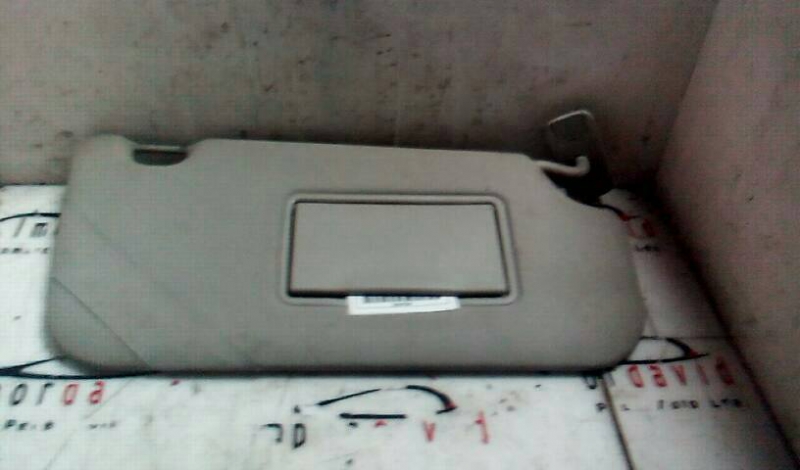 Pala de sol Dir FORD FIESTA VI | 08 - (20207567).