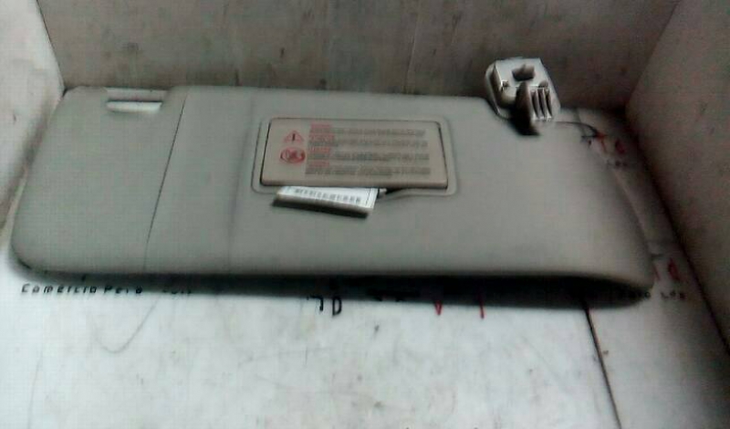 Pala de sol Dir RENAULT ESPACE IV (JK0/1_) | 02 - (20207570).