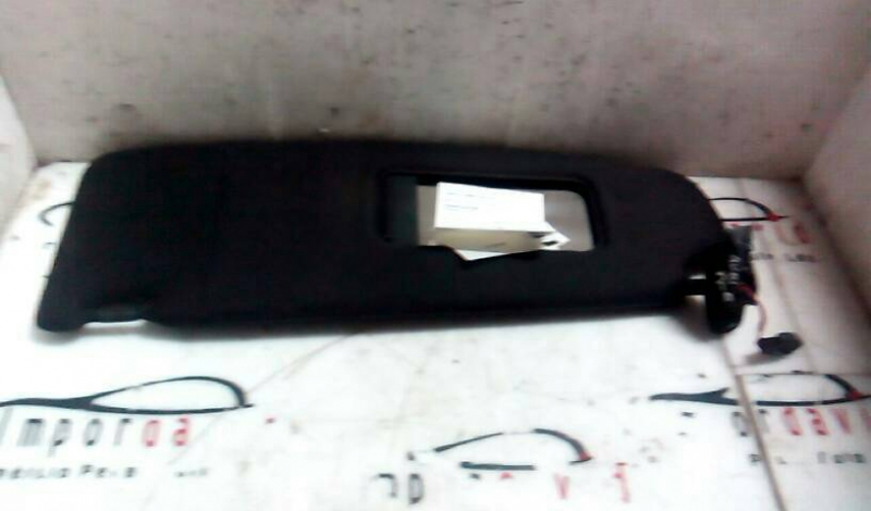 Pala de sol ESQ AUDI TT (8N3) | 98 - 06 (20207573).