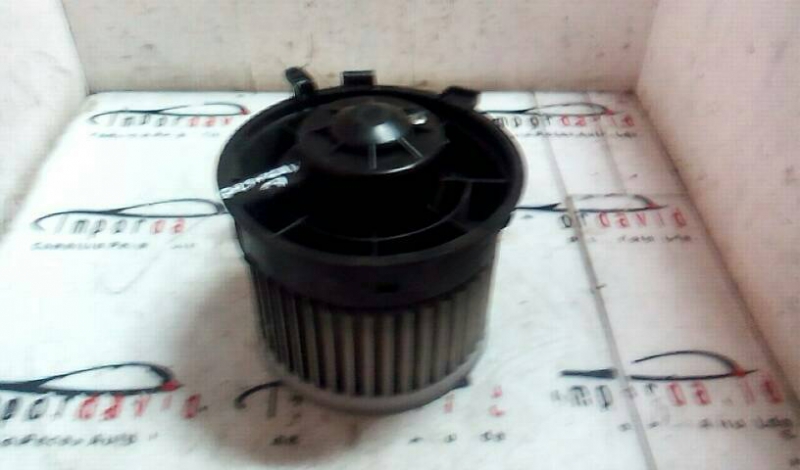 Motor de Chaufagem NISSAN QASHQAI / QASHQAI +2 (J10, JJ10) | 07 - (20207574).