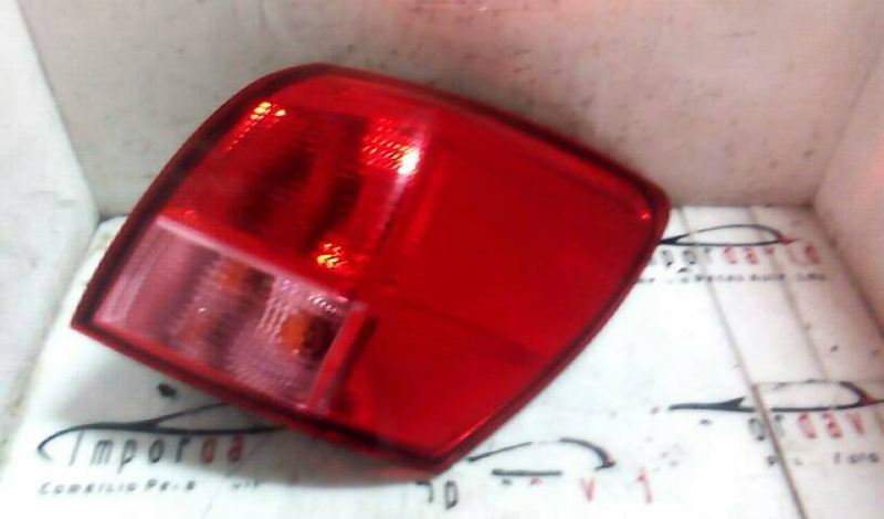 Farolim Stop Dto NISSAN QASHQAI / QASHQAI +2 (J10, JJ10) | 07 - (20207577).