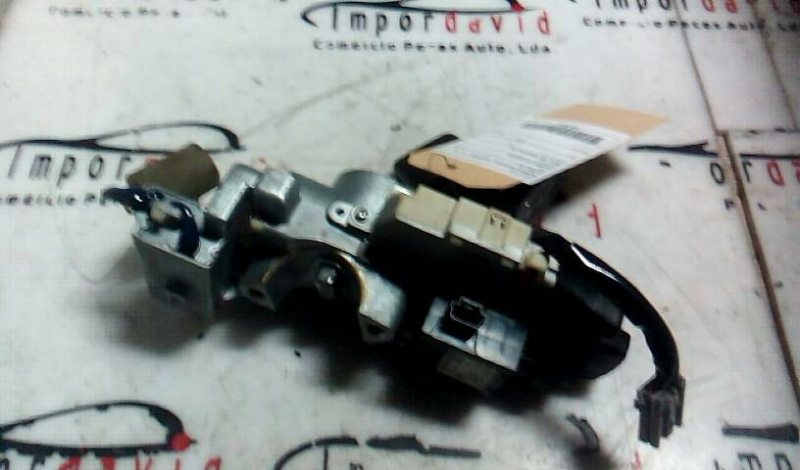 Canhão de Ignição NISSAN QASHQAI / QASHQAI +2 (J10, JJ10) | 07 - (20207590).