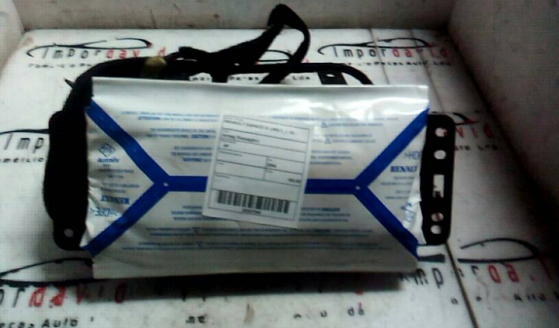 Airbag Passageiro RENAULT ESPACE IV (JK0/1_) | 02 - (20207594).