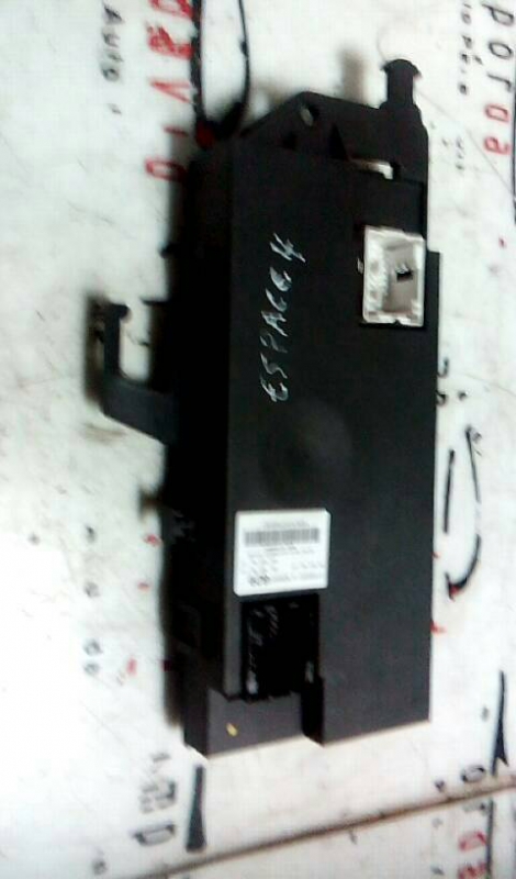 Modulo RENAULT ESPACE IV (JK0/1_) | 02 - (20207604).