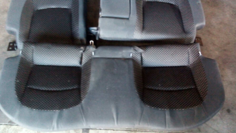 Bancos NISSAN QASHQAI / QASHQAI +2 (J10, JJ10) | 07 - (20207617).