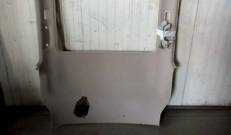 FORRO DE TEJADILHO NISSAN QASHQAI / QASHQAI +2 (J10, JJ10) | 07 - (20207620).