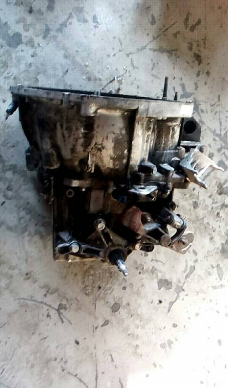 Caixa Velocidades / Kit Embraiagem RENAULT LAGUNA II (BG0/1_) | 01 - (20207633).