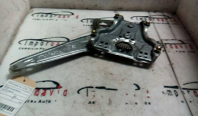 Elevador Trás Esq Electrico TOYOTA AVENSIS (T25_) | 03 - 08 (20207641).