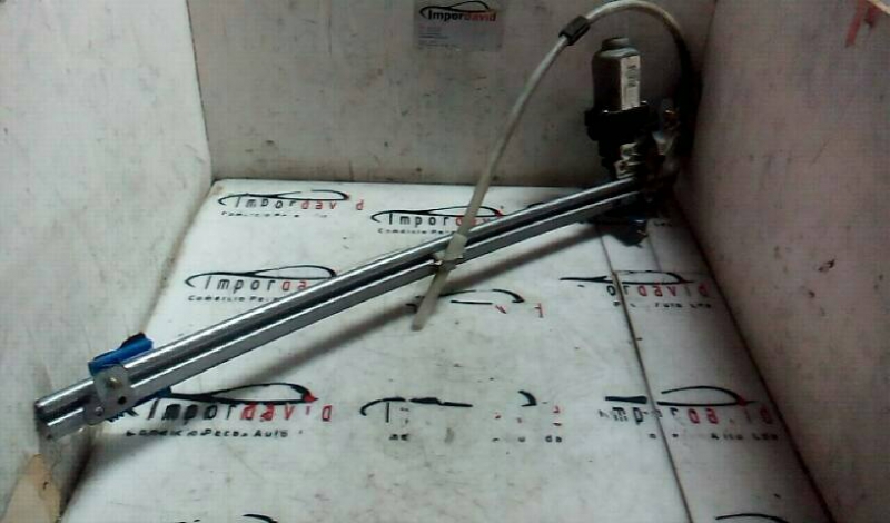 Elevador Trás Esq Electrico RENAULT ESPACE IV (JK0/1_) | 02 - (20207644).