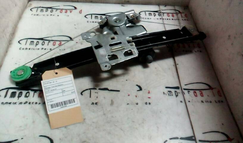 Elevador Trás Esq Electrico VOLVO S60 | 00 - 10 (20207649).