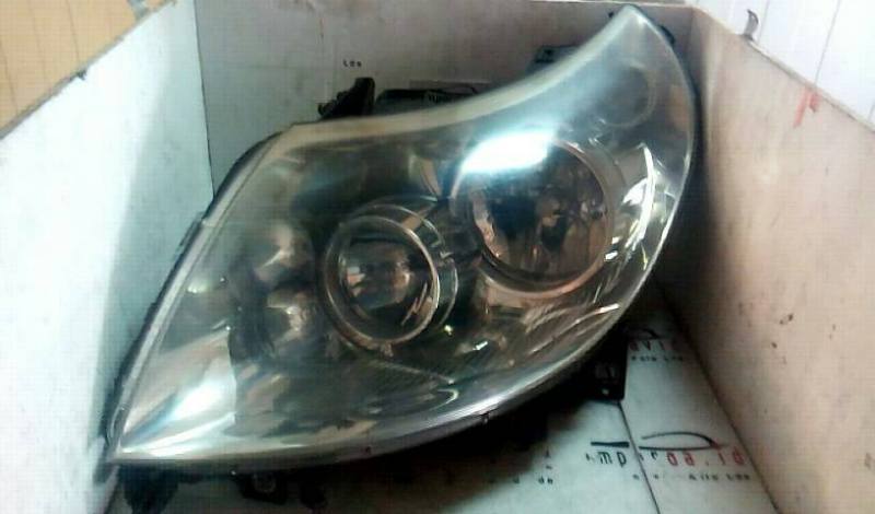Optica / Farol Esq FIAT DUCATO Autocarro (250) | 06 - (20207657).