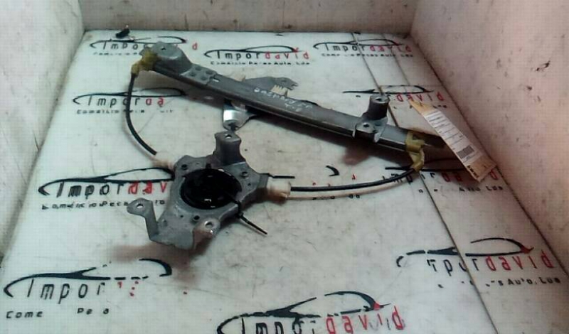 Elevador Trás Esq Electrico NISSAN QASHQAI / QASHQAI +2 (J10, JJ10) | 07 - (20207658).