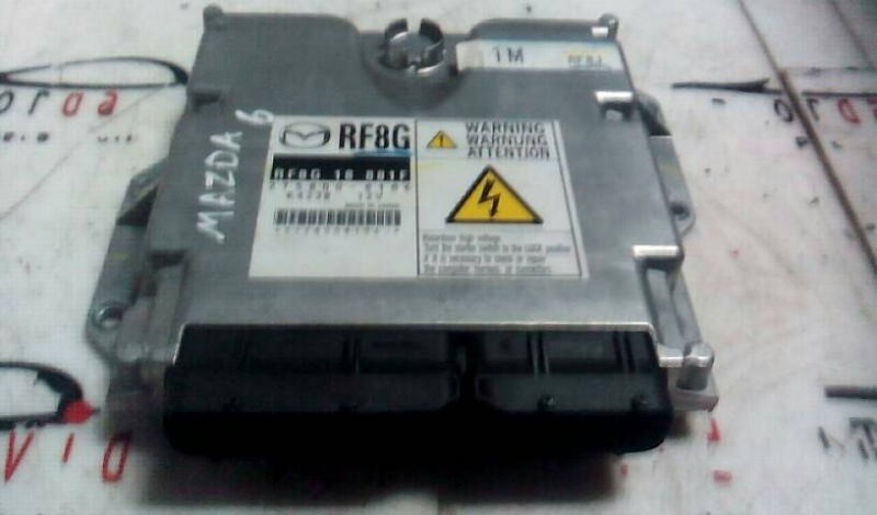 Centralina de Ignição (imobilizador) MAZDA 6 (GH) | 07 - (20207669).