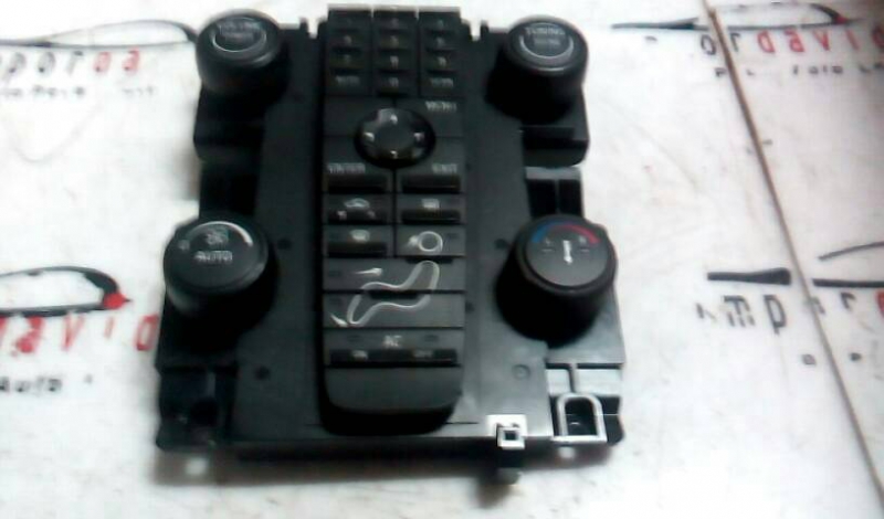 Comando de Chaufagem VOLVO V50 (MW) | 04 - (20207696).