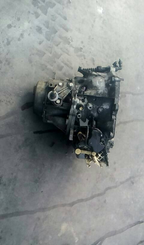 Caixa Velocidades / Kit Embraiagem CITROËN C4 (LC_) | 04 - (20207758).