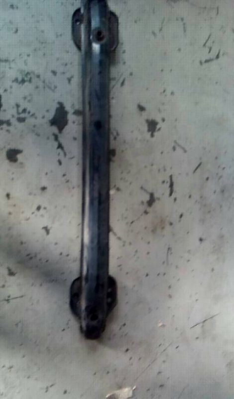 Reforço Parachoques Tras CITROËN C4 (LC_) | 04 - (20207782).