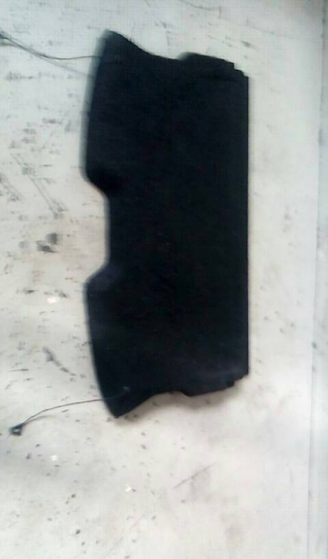 Chapeleira CITROËN C4 (LC_) | 04 - (20207789).