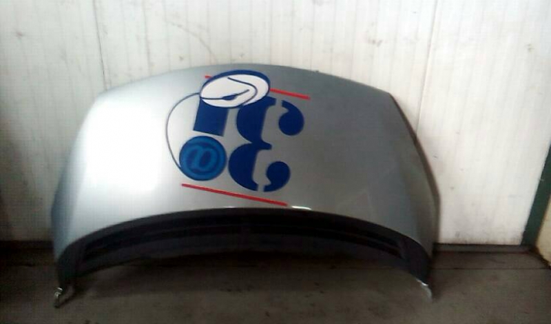 Capot RENAULT ESPACE IV (JK0/1_) | 02 - (20207790).