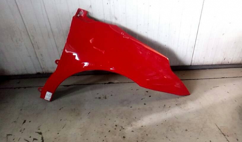 Guarda Lamas Dto CITROËN C4 (LC_) | 04 - (20207794).