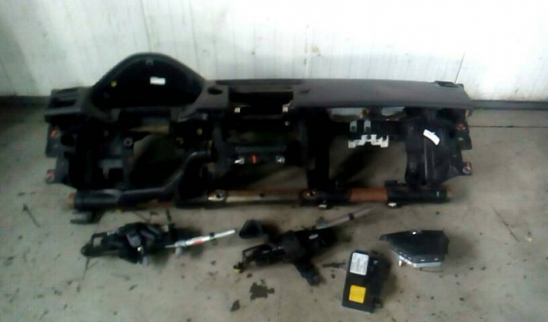 Kit Air bags (completo) VOLVO V50 (MW) | 04 - (20207800).