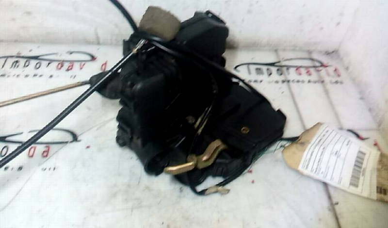 Fecho da Porta Frente Dto MERCEDES-BENZ CLK (C209) | 02 - 09 (20207833).