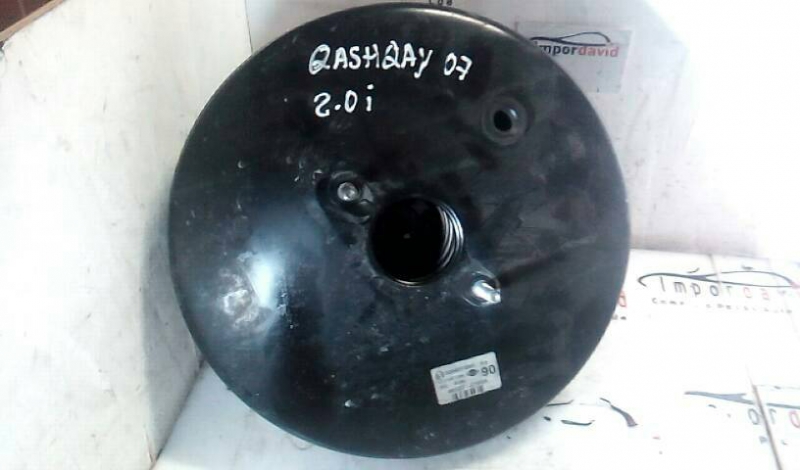 Servo Freio NISSAN QASHQAI / QASHQAI +2 (J10, JJ10) | 07 - (20207842).