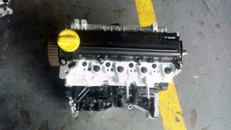 Motor Completo RENAULT CLIO III (BR0/1, CR0/1) | 05 - (20207844).