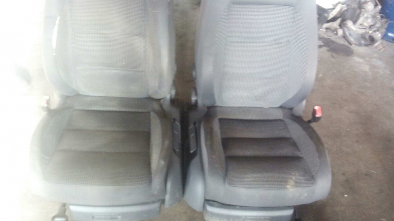 Bancos VOLKSWAGEN TOURAN (1T1, 1T2) | 03 - 10 (20207845).