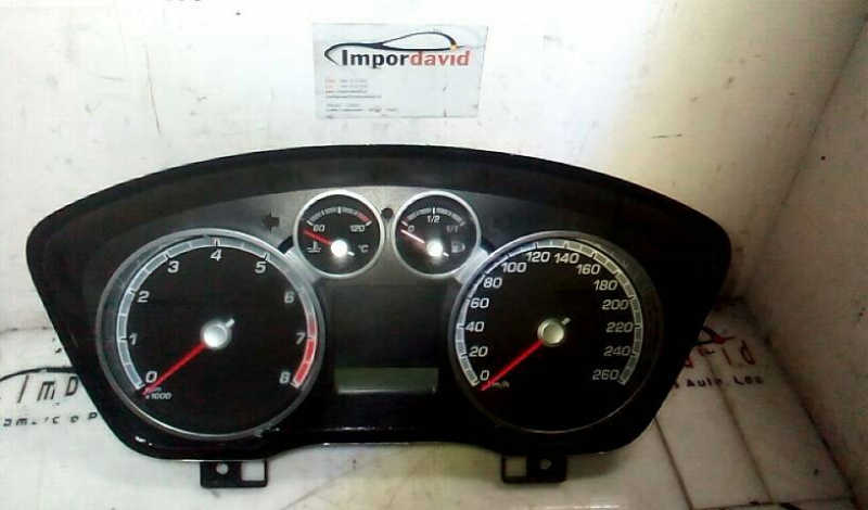 Quadrante FORD FOCUS II (DA_) | 04 - (20207858).