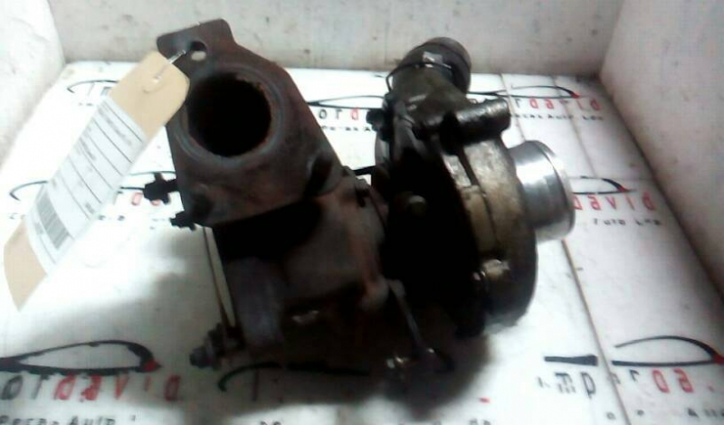 Turbo RENAULT TRAFIC II Caixa (FL) | 01 - (20207867).