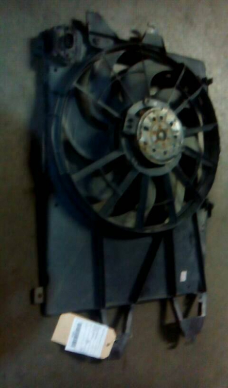Termoventiladores FORD MONDEO III (B5Y) | 00 - 07 (20207876).