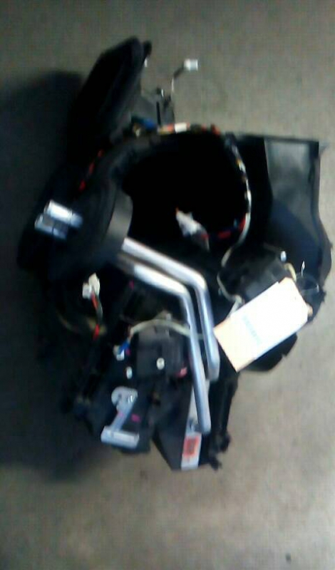 Caixa de choufagem NISSAN QASHQAI / QASHQAI +2 (J10, JJ10) | 07 - (20207882).