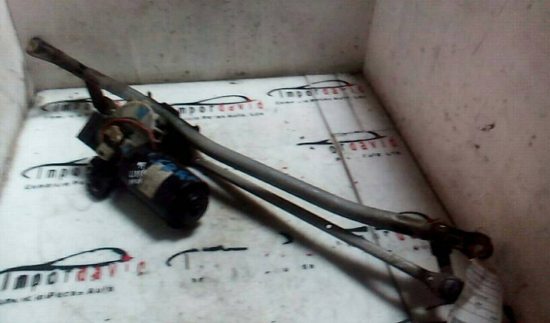 Motor Limpa Vidros Frente LANCIA LYBRA SW (839BX) | 99 - 05 (20207904).