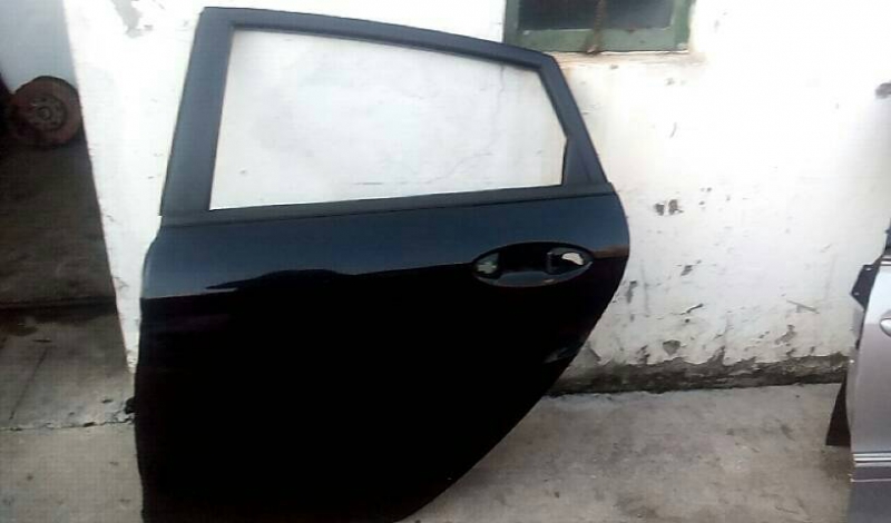 Porta Trás Esq FORD FIESTA VI | 08 - (20207922).