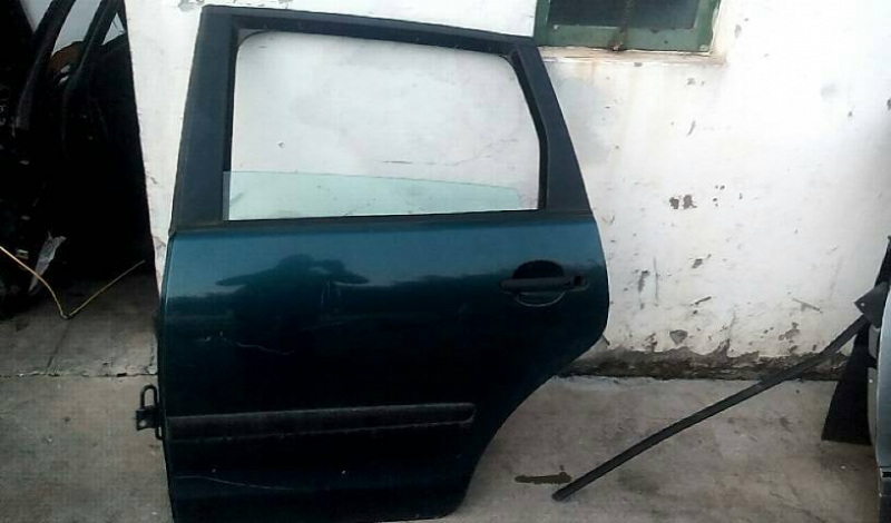 Porta Trás Esq VOLKSWAGEN POLO (9N_) | 01 - 09 (20207928).