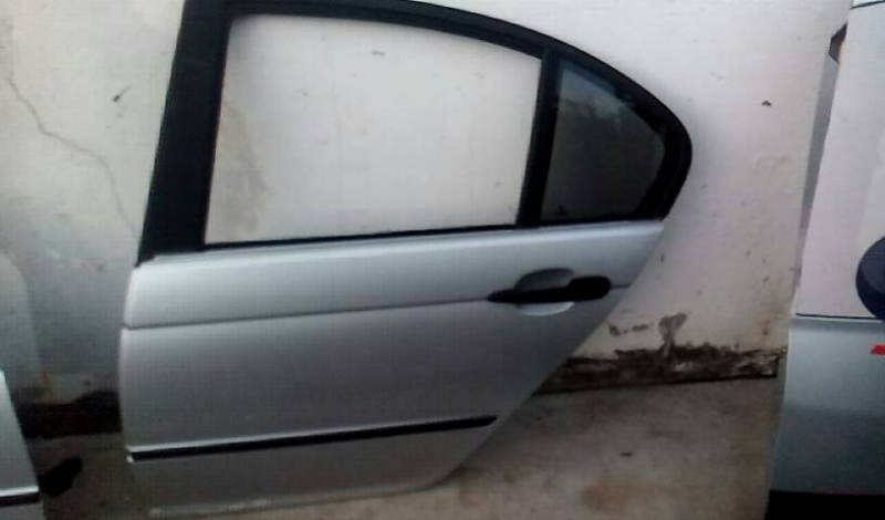 Porta Trás Esq BMW 3 (E46) | 98 - 05 (20207931).