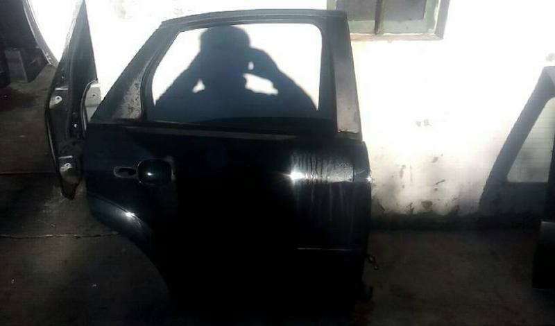 Porta Trás Drt FORD FOCUS II (DA_) | 04 - (20207935).