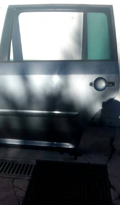 Porta Trás Esq VOLKSWAGEN TOURAN (1T1, 1T2) | 03 - 10 (20207946).