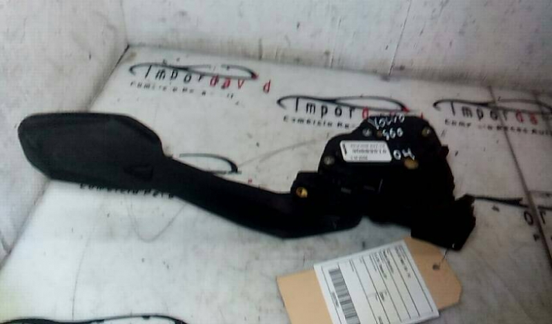 Pedal Electrico VOLVO S60 | 00 - 10 (20207963).