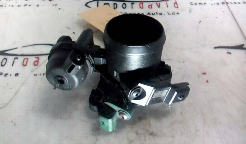 Corpo de Injeção / corpo de borboleta VOLVO V50 (MW) | 04 - (20207967).