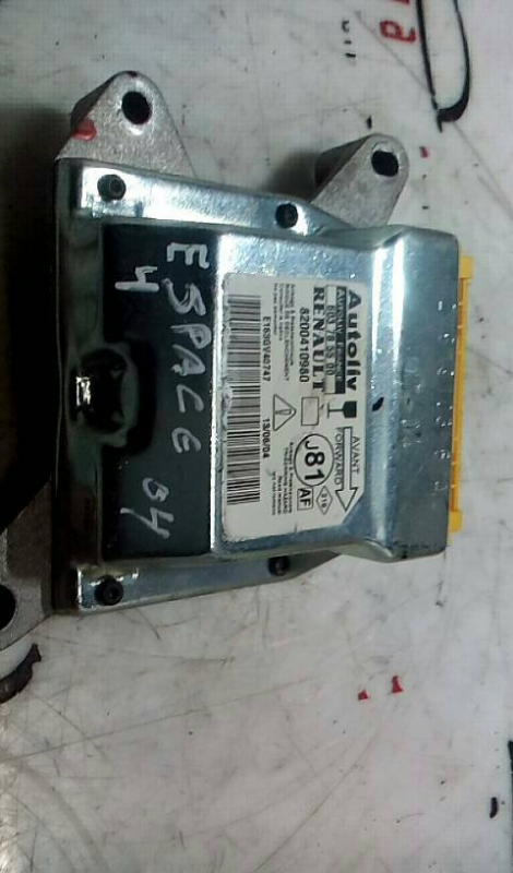 Centralina de Ignição (imobilizador) RENAULT ESPACE IV (JK0/1_) | 02 - (20207968).