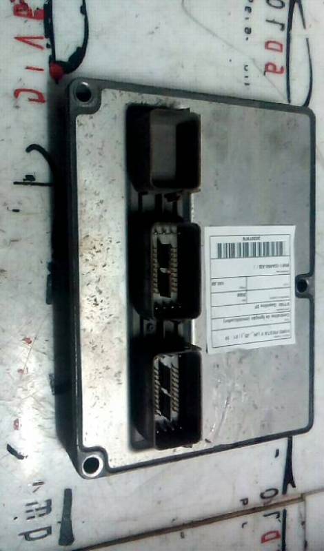 Centralina de Ignição (imobilizador) FORD FIESTA V (JH_, JD_) | 01 - 10 (20207976).
