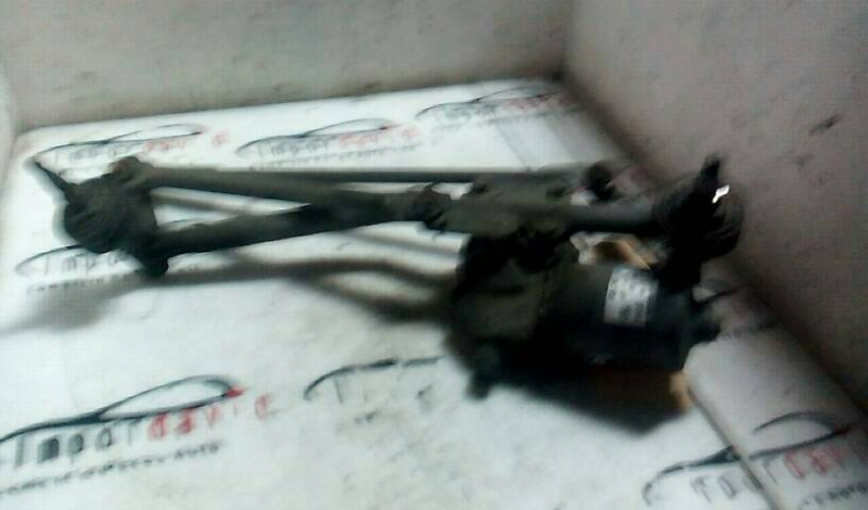 Motor Limpa Vidros Frente FORD FIESTA V (JH_, JD_) | 01 - 10 (20207978).