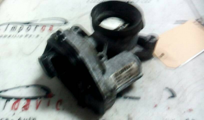 Corpo de Injeção / corpo de borboleta FORD FIESTA V (JH_, JD_) | 01 - 10 (20207980).