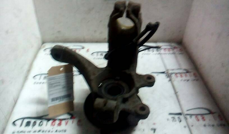 Manga de Eixo Esq FORD FIESTA V (JH_, JD_) | 01 - 10 (20207982).